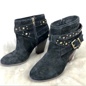 Julianna Hough Kita Bootie by Sole Society